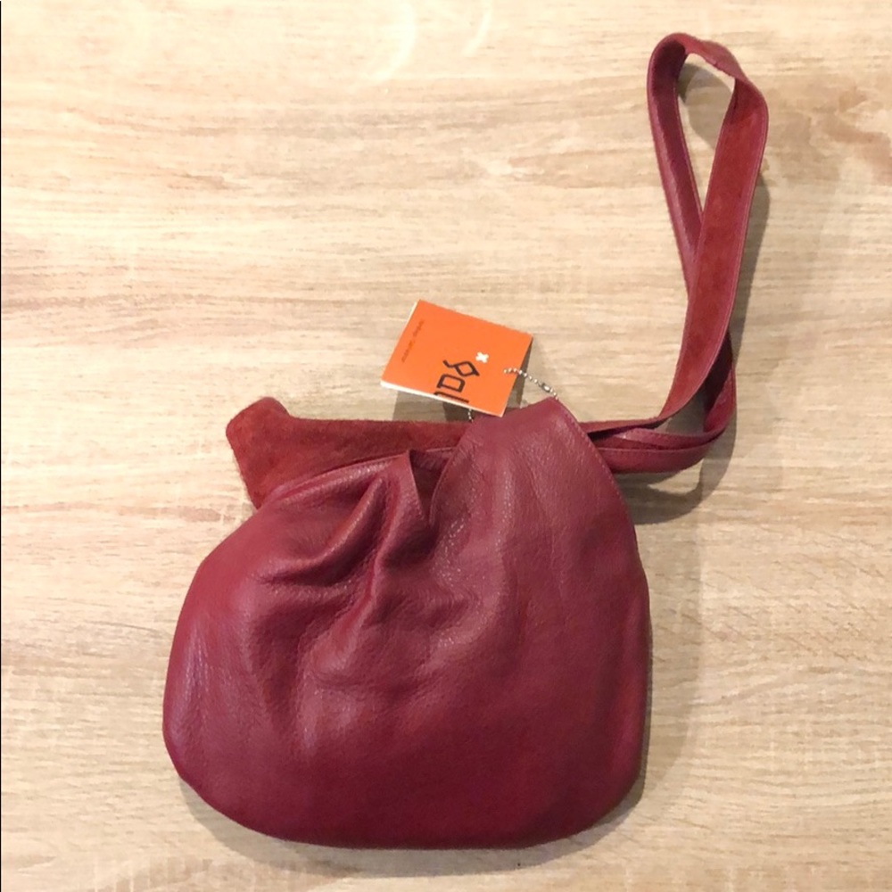 Gal Feldman Purse/Handbag - Red